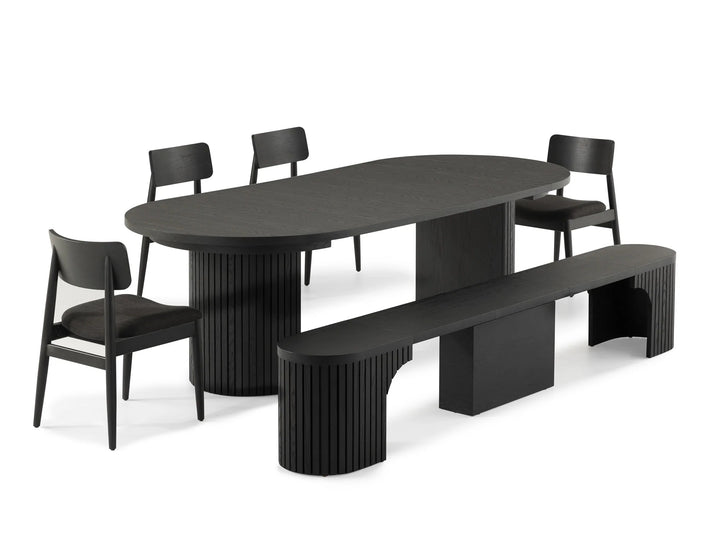 Transformer Table Round Bench
