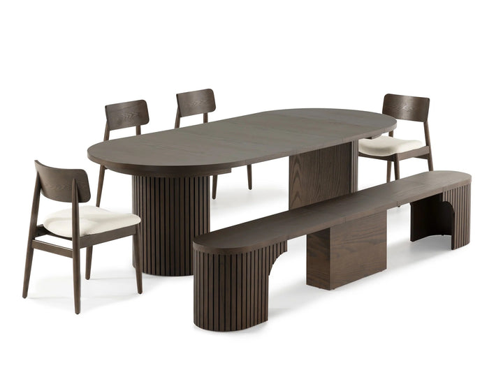 Transformer Table Round Bench