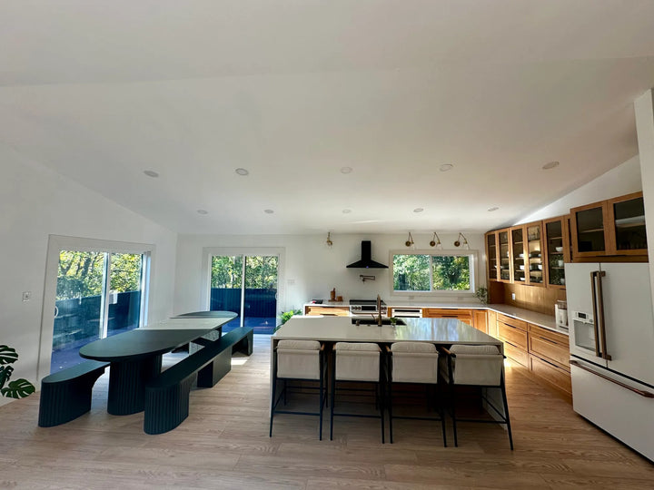 Transformer Table Round Dining Table