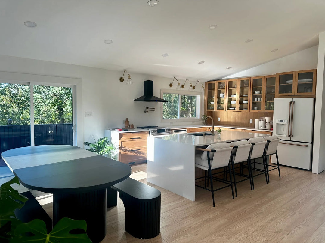 Transformer Table Round Dining Table