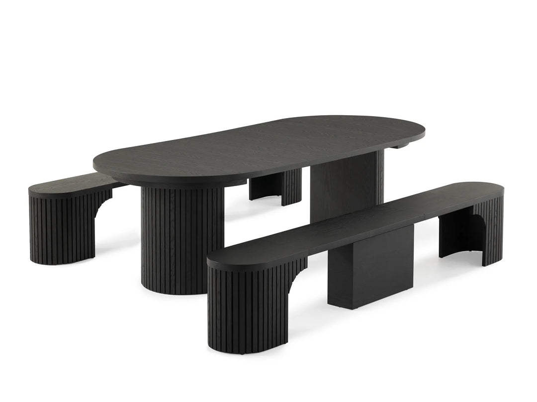 Transformer Table Round Bench