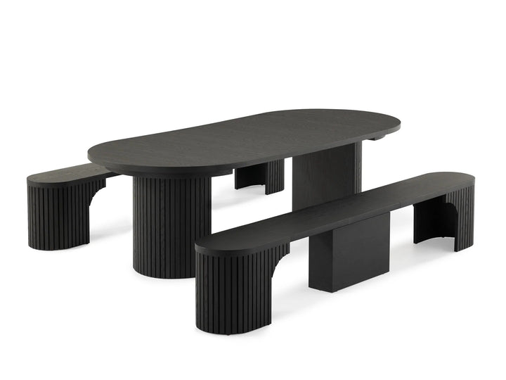 Transformer Table Round Bench