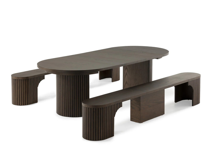 Transformer Table Round Bench