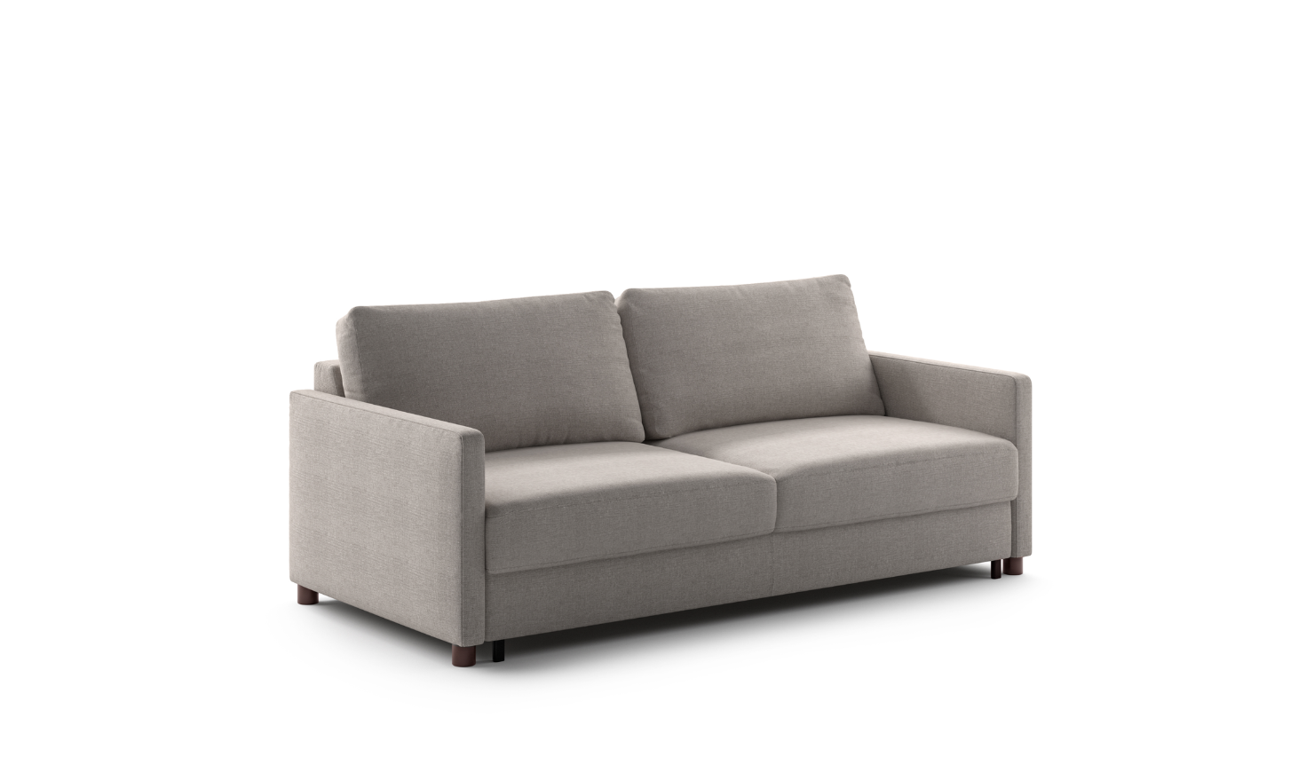 Luonto Polar Fabric Beige Sofa Sleeper in all sizes