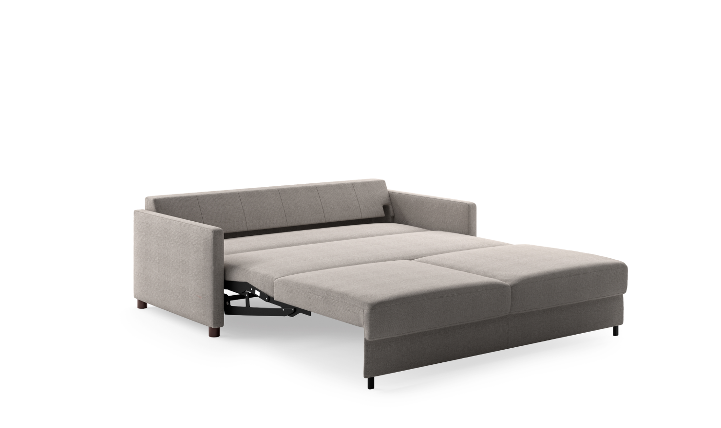 Luonto Polar Fabric Beige Sofa Sleeper in all sizes