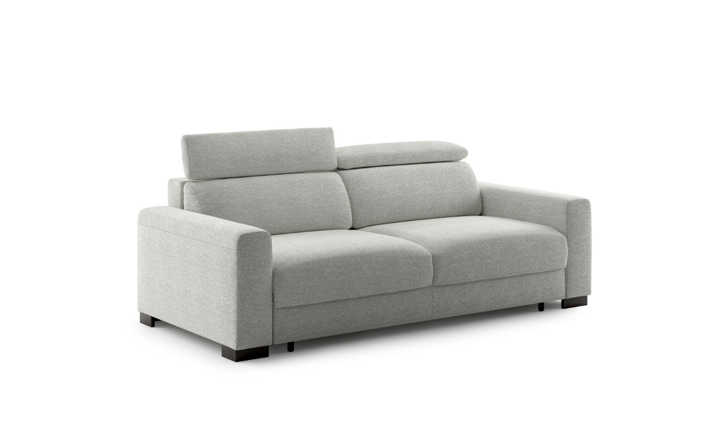 Luonto Elliot Sleeper Sofa With Hybrid Deluxe Function (King / Queen Size)-Jennifer Furniture