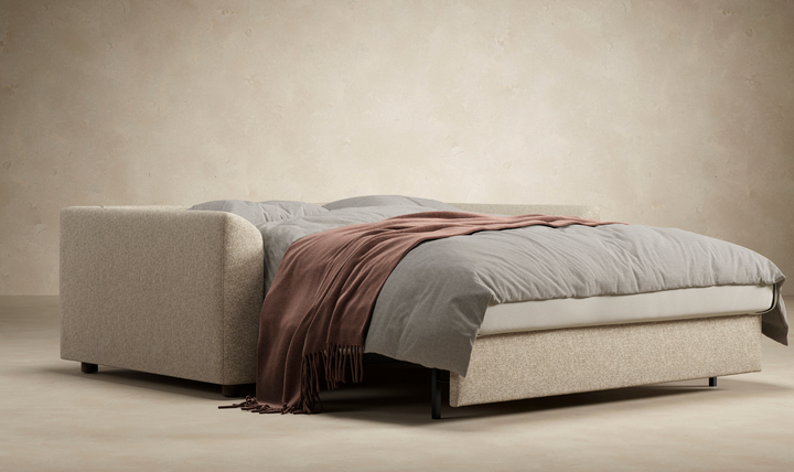 Innovation Living Neah Fabric 2-Seater Full-Sized Sleeper Sofa-Jennifer Furniture