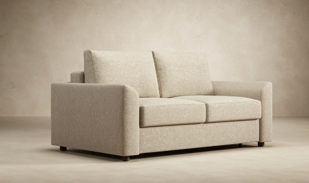 Innovation Living Neah Fabric 2-Seater Full-Sized Sleeper Sofa-Jennifer Furniture