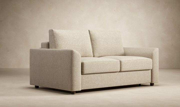Innovation Living Neah Fabric 2-Seater Full-Sized Sleeper Sofa-Jennifer Furniture
