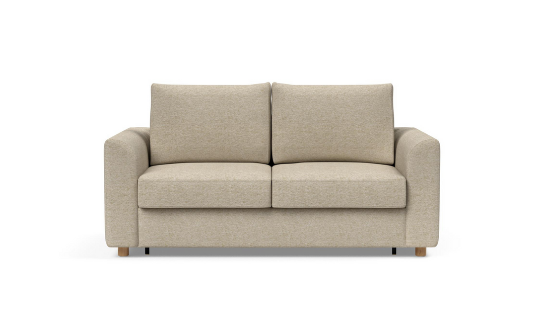 Innovation Living Neah Fabric 2-Seater Full-Sized Sleeper Sofa-Jennifer Furniture