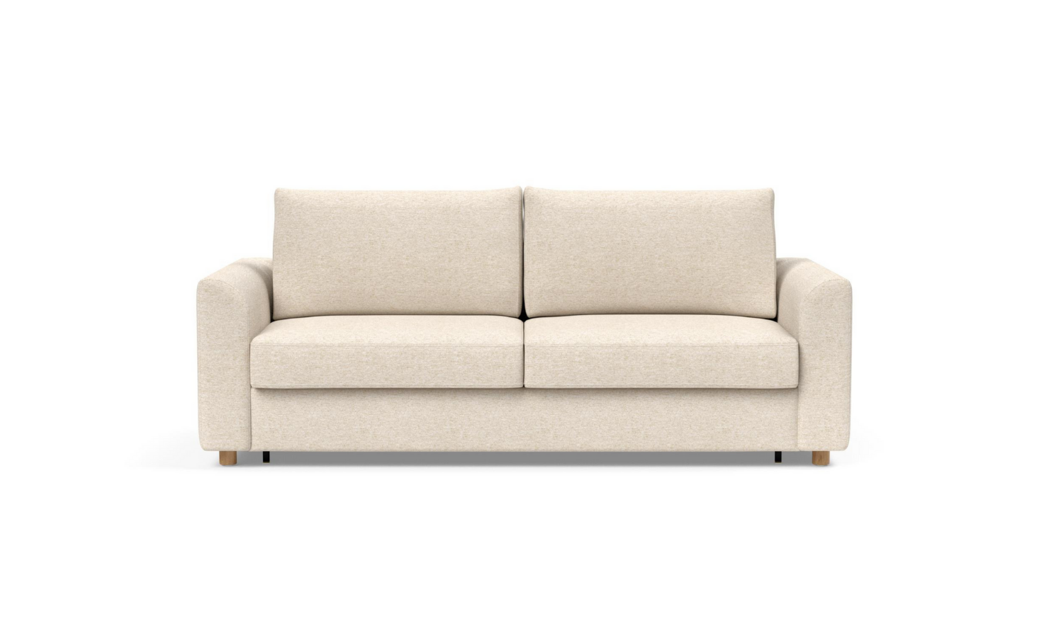 Innovation Living Neah Fabric 2-Seater King-Sized Sofabed-Jennifer Furniture