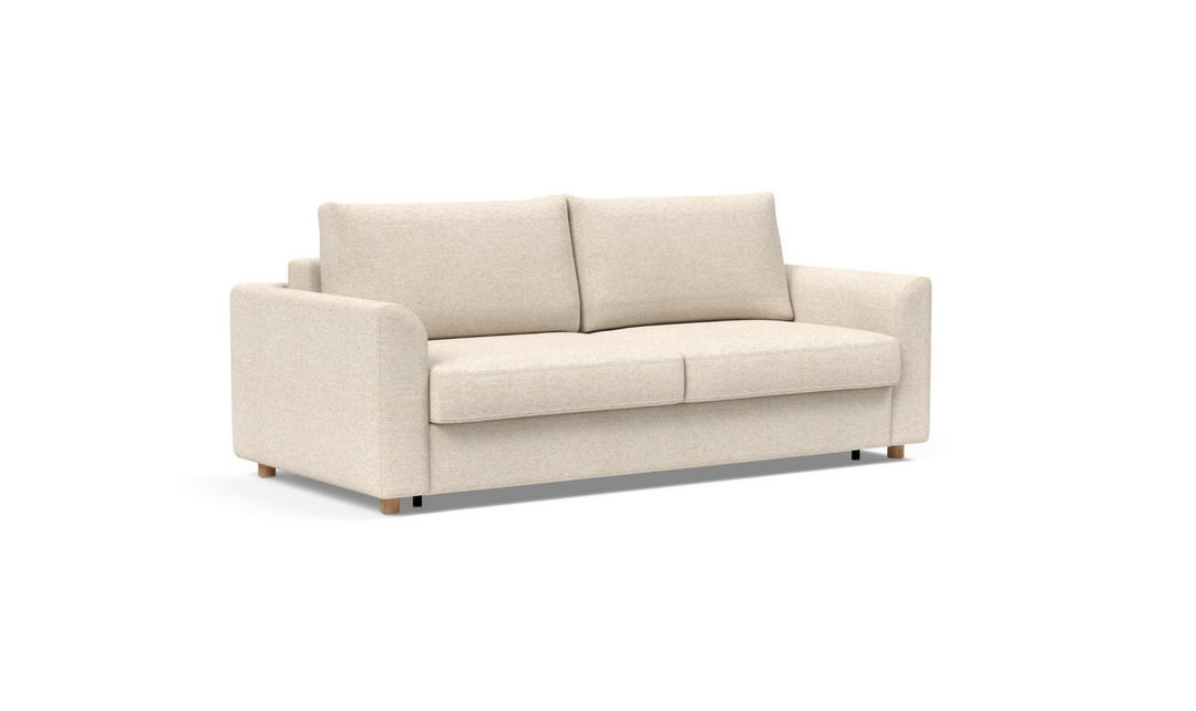Innovation Living Neah Fabric 2-Seater King-Sized Sofabed-Jennifer Furniture
