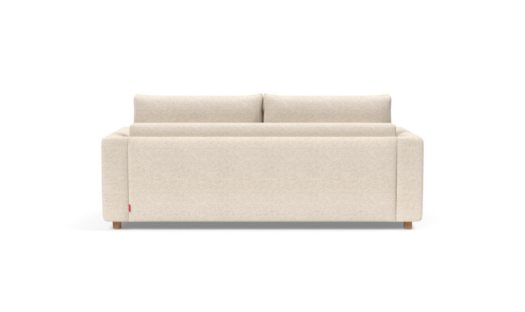 Innovation Living Neah Fabric 2-Seater King-Sized Sofabed-Jennifer Furniture
