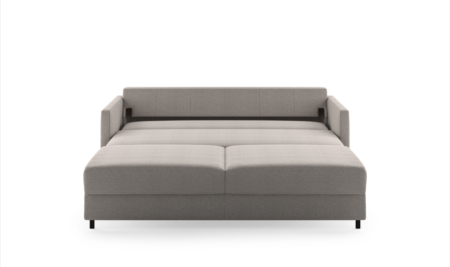 Luonto Polar Fabric Beige Sofa Sleeper in all sizes