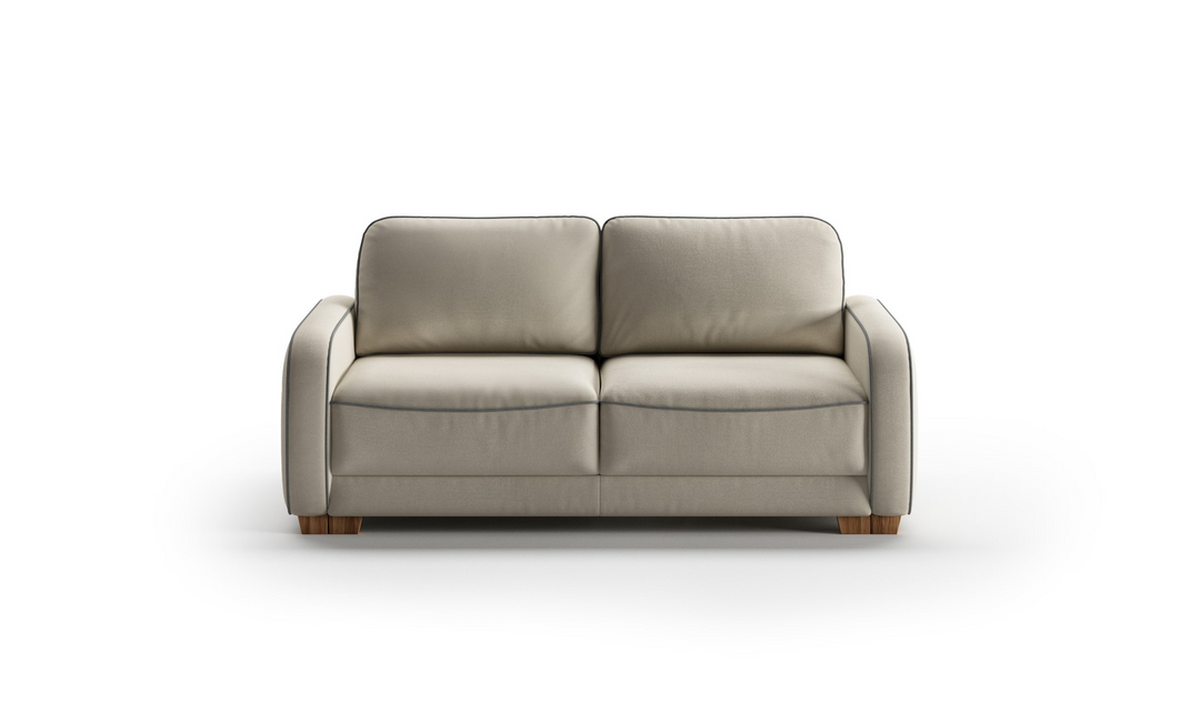 Luonto Leon 2-Seater Fabric Queen Loveseat Sleeper Sofa