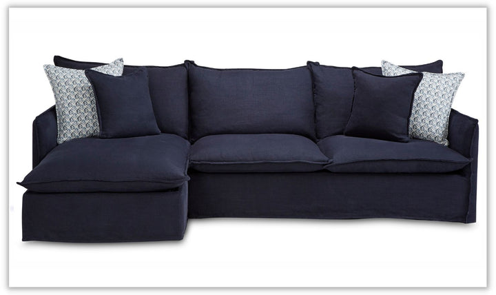 Four Seasons Luna 41 Collection with Slipcovers