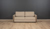 Fjords Nordic Rest Luna Queen Sleeper sofa-Jennifer Furniture
