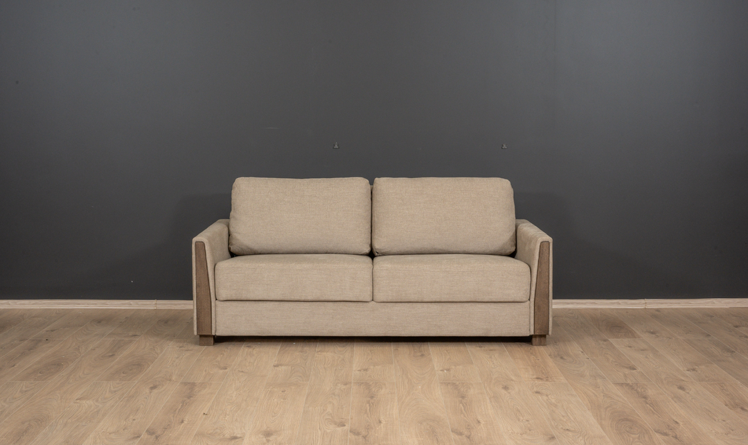 Fjords Nordic Rest Luna Queen Sleeper sofa-Jennifer Furniture