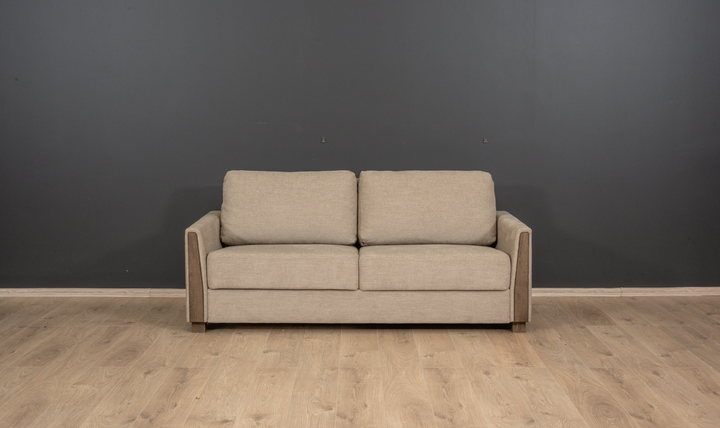 Fjords Nordic Rest Luna Queen Sleeper sofa-Jennifer Furniture
