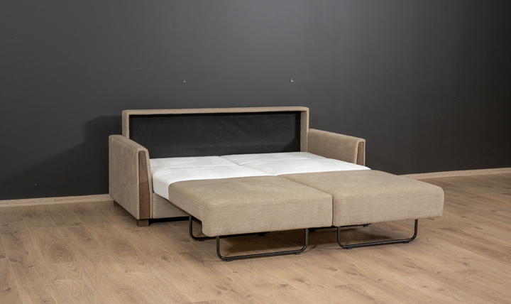 Fjords Nordic Rest Luna Queen Sleeper sofa-Jennifer Furniture