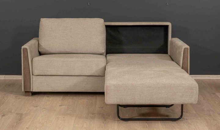 Fjords Nordic Rest Luna Queen Sleeper sofa-Jennifer Furniture