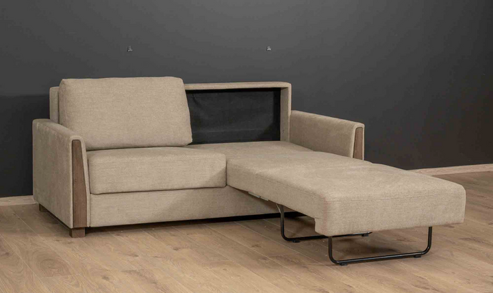Fjords Nordic Rest Luna Queen Sleeper sofa-Jennifer Furniture
