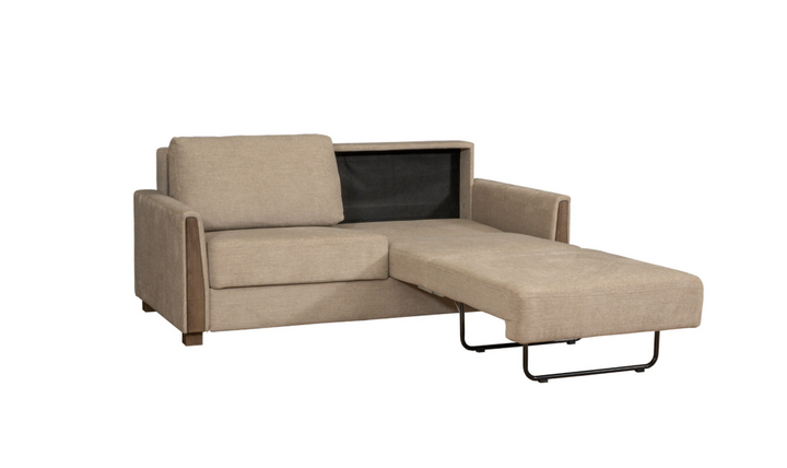 Fjords Nordic Rest Luna Queen Sleeper sofa-Jennifer Furniture