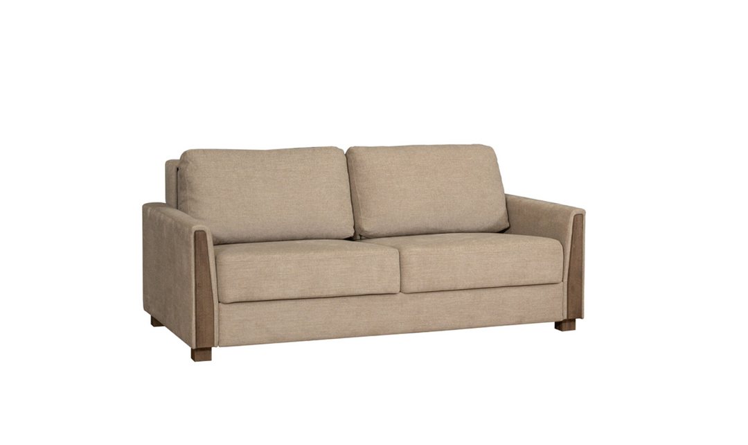 Fjords Nordic Rest Luna Queen Sleeper sofa-Jennifer Furniture