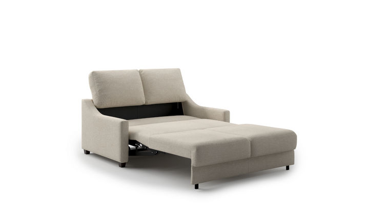 Luonto Nautica Fabric Sleeper Sofa With Level Deluxe Function (King / Queen Size)