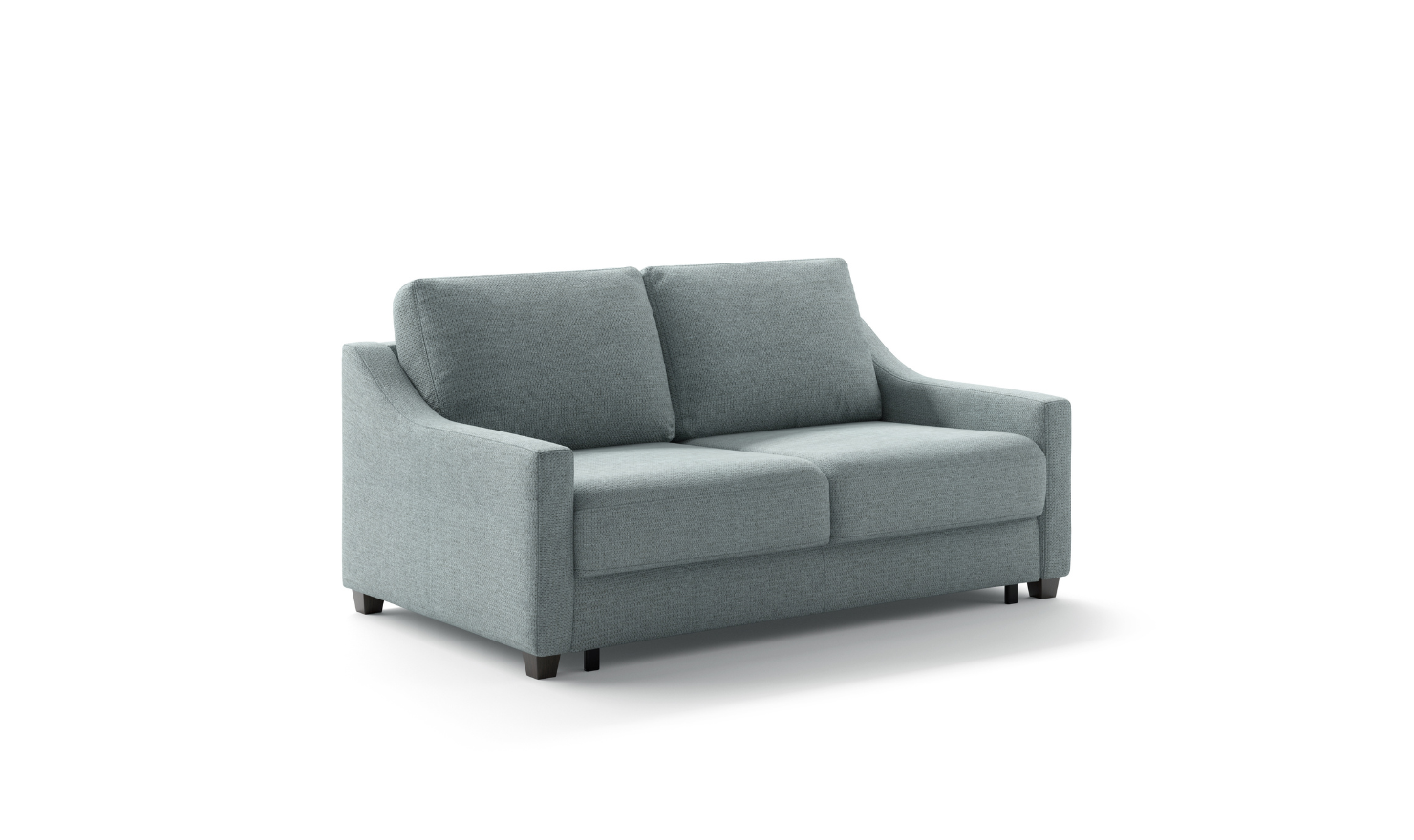 Luonto Nautica Fabric Sleeper Sofa With Level Deluxe Function (King / Queen Size)
