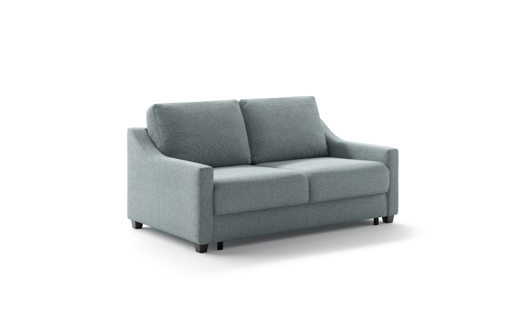 Luonto Nautica Fabric Sleeper Sofa With Level Deluxe Function (King / Queen Size)