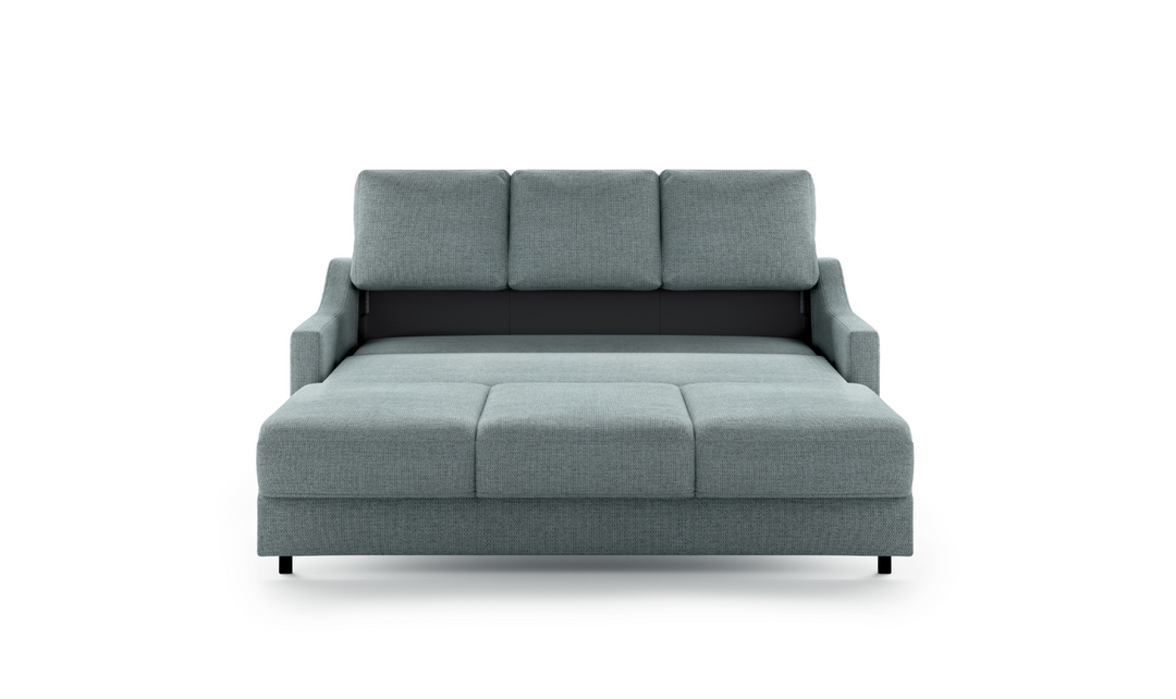 Luonto Nautica Fabric Sleeper Sofa With Level Deluxe Function (King / Queen Size)