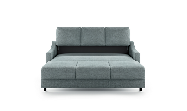 Luonto Nautica Fabric Sleeper Sofa With Level Deluxe Function (King / Queen Size)