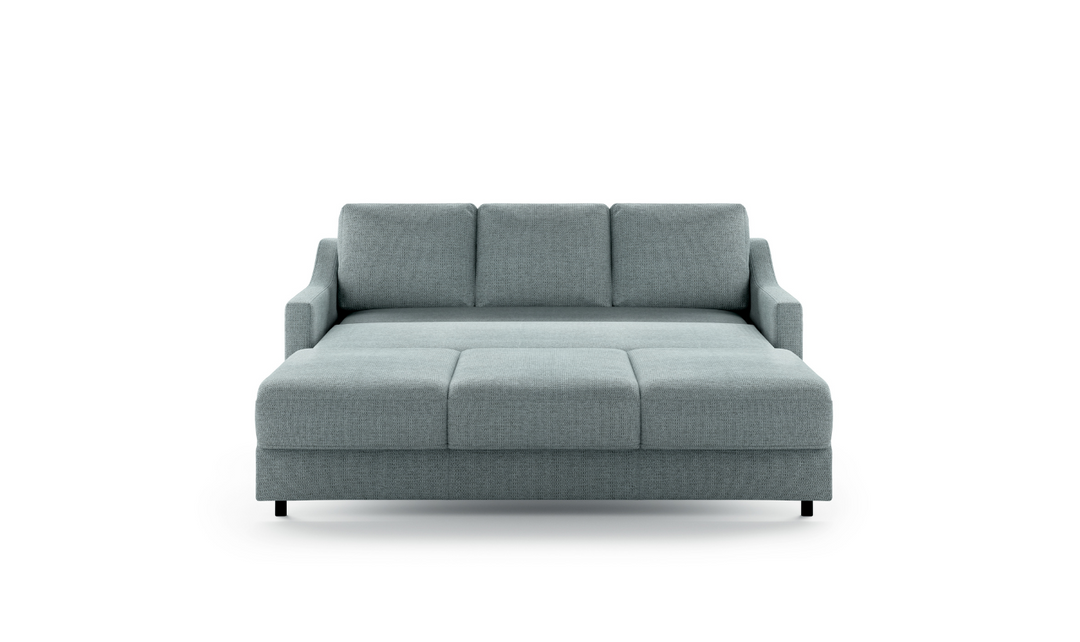 Luonto Nautica Fabric Sleeper Sofa With Level Deluxe Function (King / Queen Size)