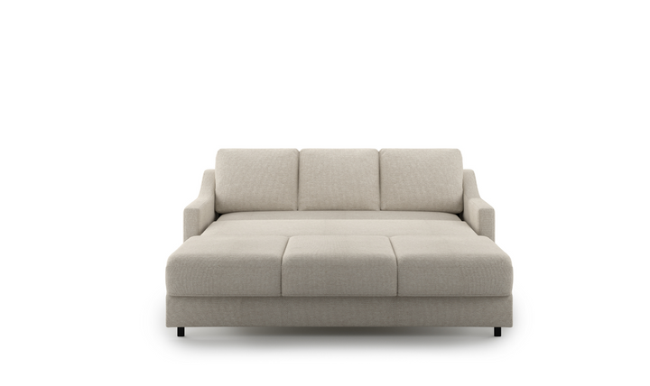 Luonto Nautica Fabric Sleeper Sofa With Level Deluxe Function (King / Queen Size)