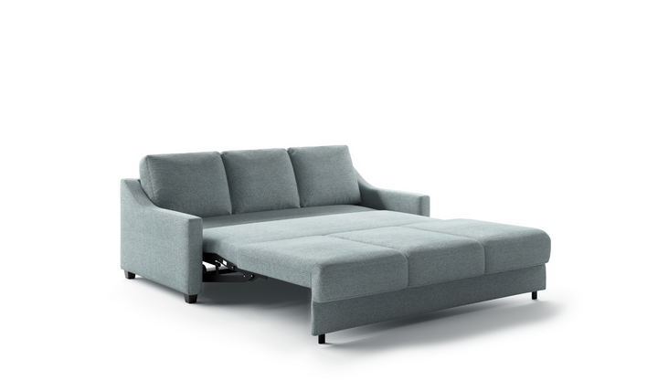 Luonto Nautica Fabric Sleeper Sofa With Level Deluxe Function (King / Queen Size)
