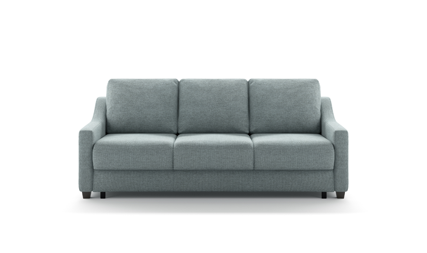 Luonto Nautica Fabric Sleeper Sofa With Level Deluxe Function (King / Queen Size)