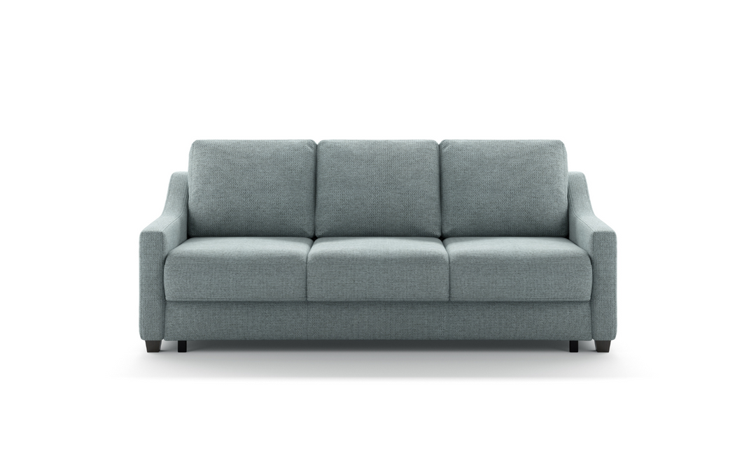 Luonto Nautica Fabric Sleeper Sofa With Level Deluxe Function (King / Queen Size)