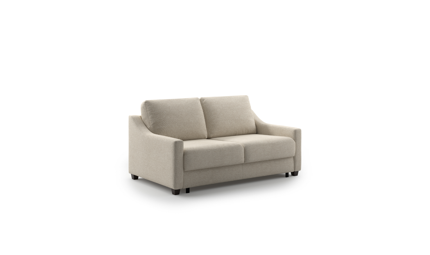 Luonto Nautica Fabric Sleeper Sofa With Level Deluxe Function (King / Queen Size)