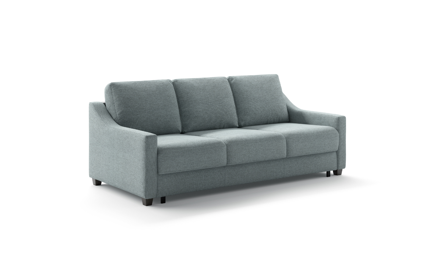 Luonto Nautica Fabric Sleeper Sofa With Level Deluxe Function (King / Queen Size)