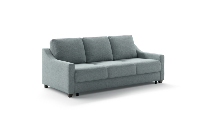 Luonto Nautica Fabric Sleeper Sofa With Level Deluxe Function (King / Queen Size)