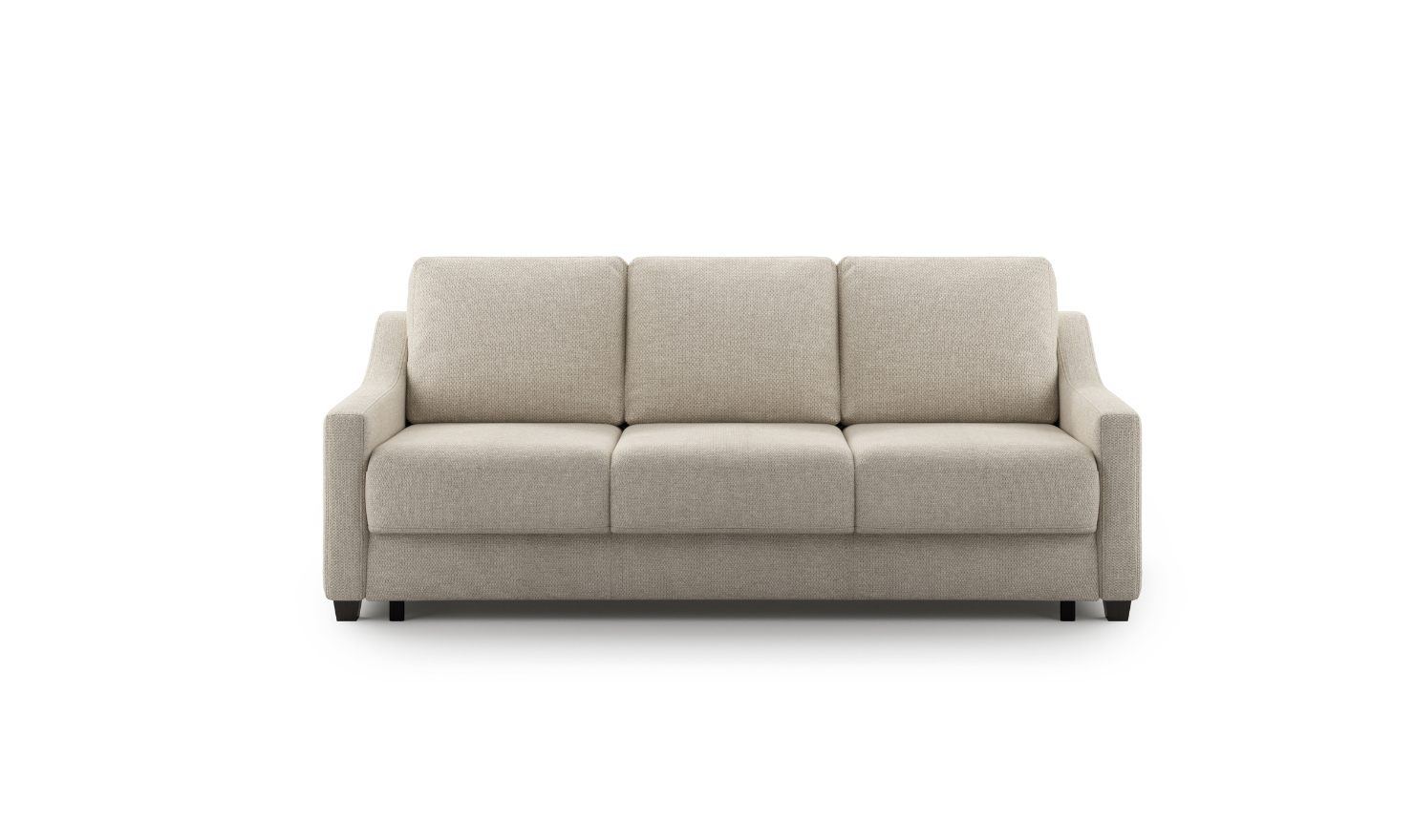 Luonto Nautica Fabric Sleeper Sofa With Level Deluxe Function (King / Queen Size)