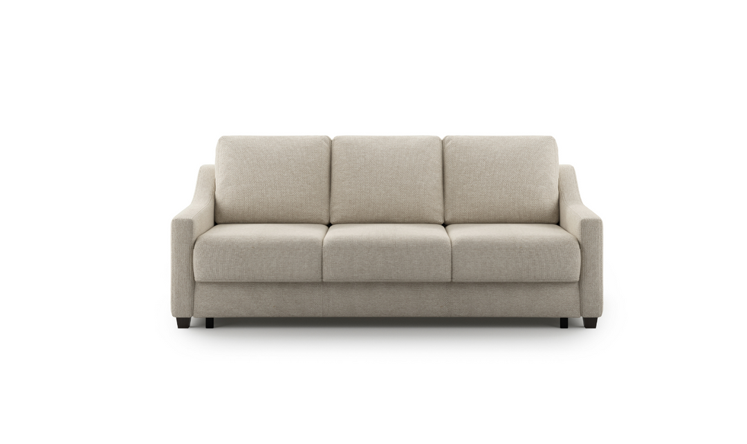 Luonto Nautica Fabric Sleeper Sofa With Level Deluxe Function (King / Queen Size)