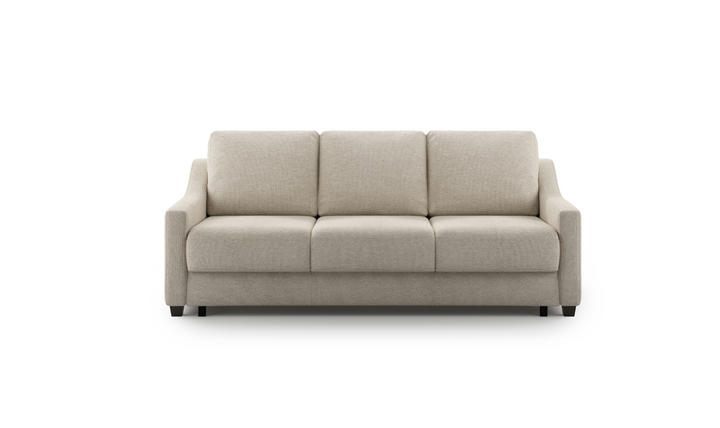 Luonto Nautica Fabric Sleeper Sofa With Level Deluxe Function (King / Queen Size)