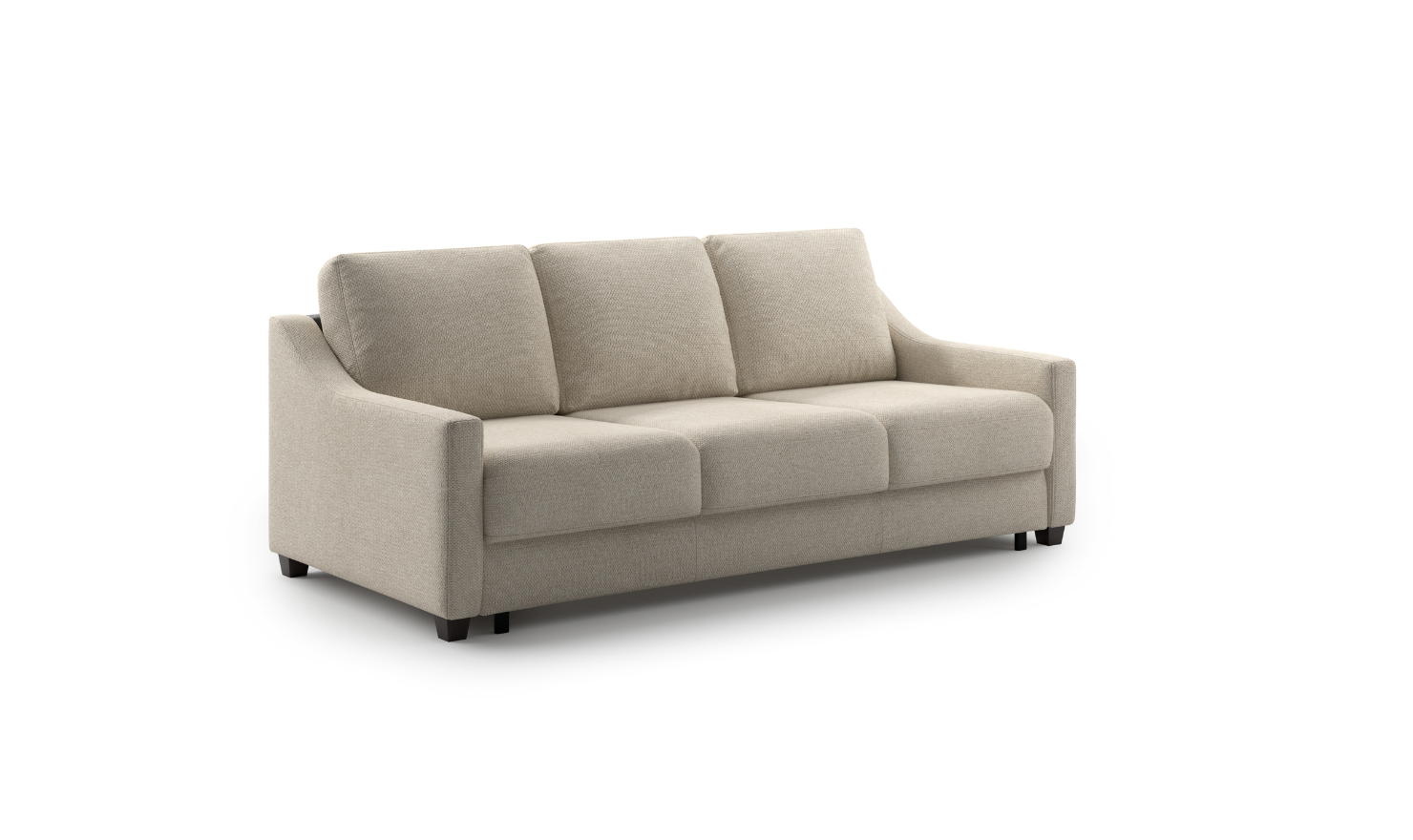 Luonto Nautica Fabric Sleeper Sofa With Level Deluxe Function (King / Queen Size)