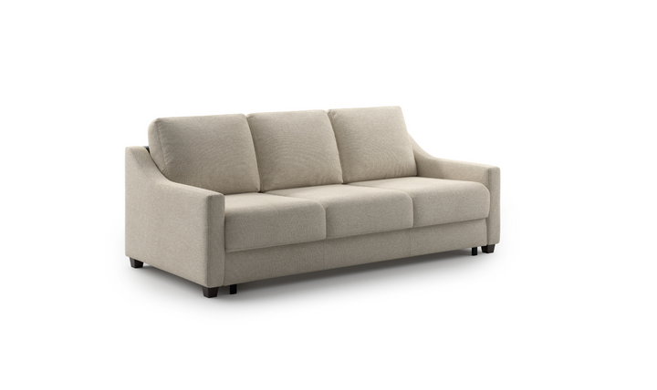 Luonto Nautica Fabric Sleeper Sofa With Level Deluxe Function (King / Queen Size)