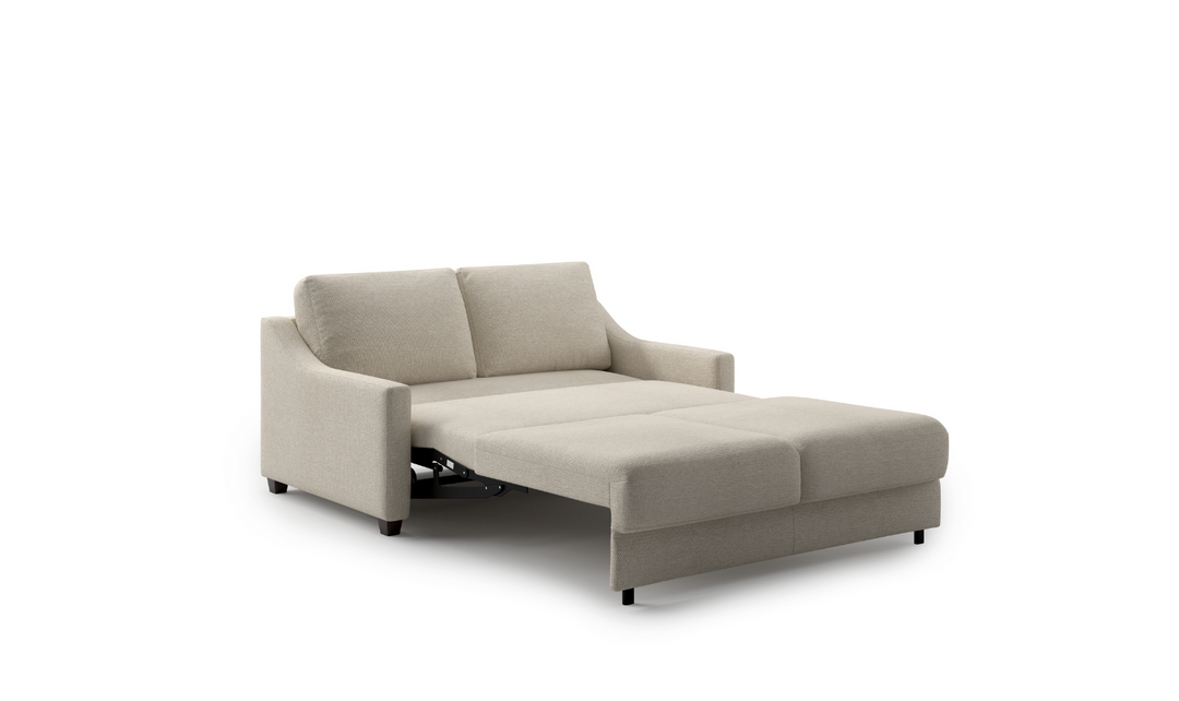 Luonto Nautica Fabric Sleeper Sofa With Level Deluxe Function (King / Queen Size)