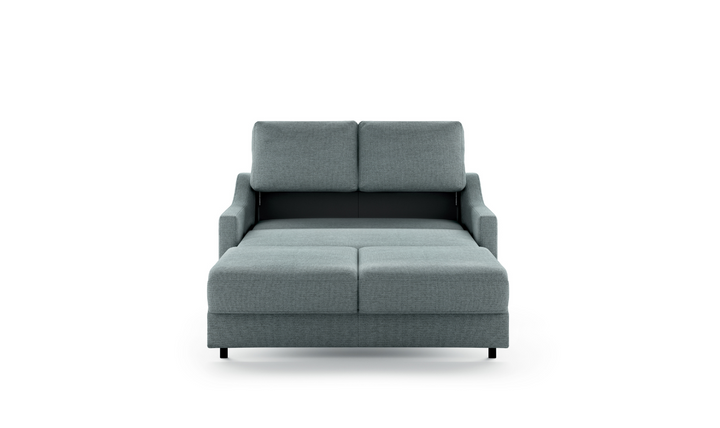 Luonto Nautica Fabric Sleeper Sofa With Level Deluxe Function (King / Queen Size)