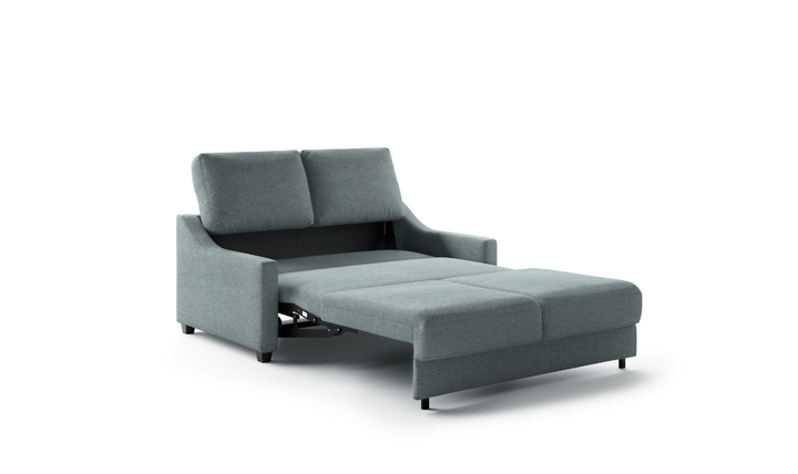 Luonto Nautica Fabric Sleeper Sofa With Level Deluxe Function (King / Queen Size)