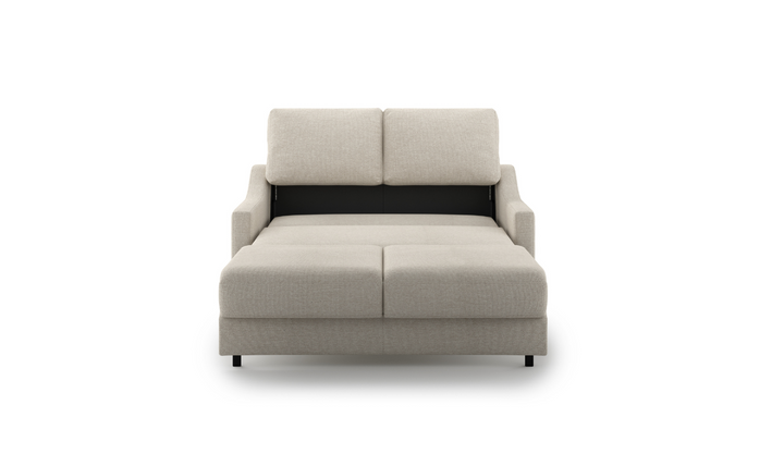 Luonto Nautica Fabric Sleeper Sofa With Level Deluxe Function (King / Queen Size)
